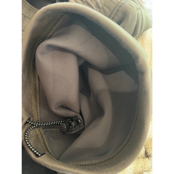 American Eagle Men's Active 24/7 Jogger Brown Olive Sweatpants Jogger NEW size L - Picture 7 of 14